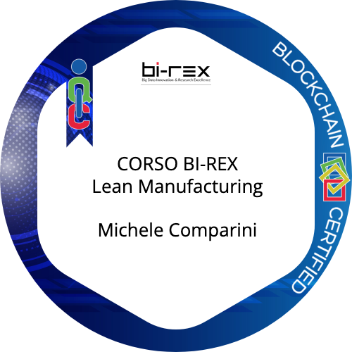 Badge pubblico 85692